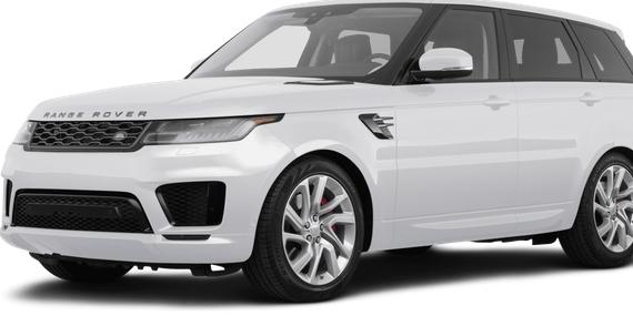 LAND ROVER RANGE ROVER SPORT 2018 SALWR2RV8JA403304 image